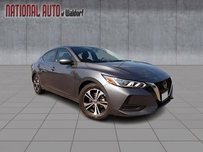 Used 2023 Nissan Sentra SV