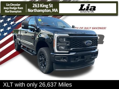 Used 2023 Ford F350 XLT w/ XLT Premium Package