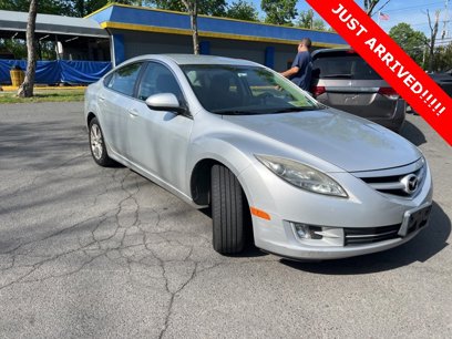 Used 2010 MAZDA MAZDA6 i Touring
