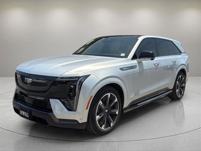 New 2025 Cadillac Escalade IQ Sport 2