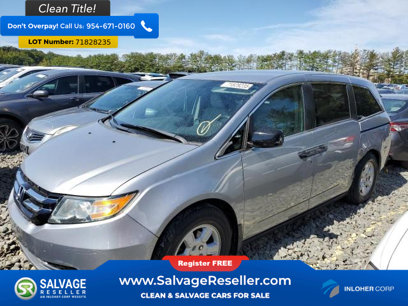 Used 2016 Honda Odyssey LX