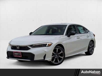New 2025 Honda Civic Sport Touring