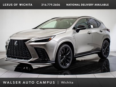 New 2025 Lexus NX 350 F Sport