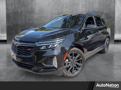Used 2022 Chevrolet Equinox RS
