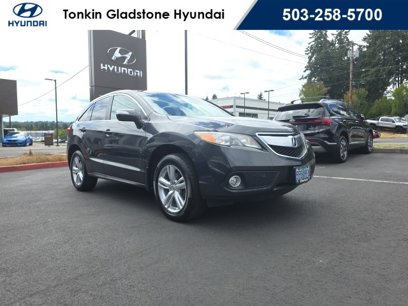 Used 2013 Acura RDX AWD w/ Technology Package