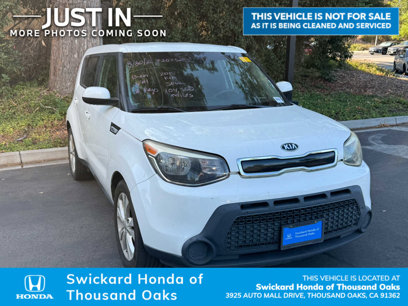 Used 2015 Kia Soul +