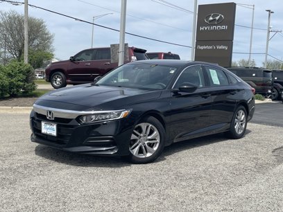 Used 2018 Honda Accord LX
