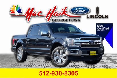Used 2019 Ford F150 King Ranch w/ Equipment Group 601A Luxury