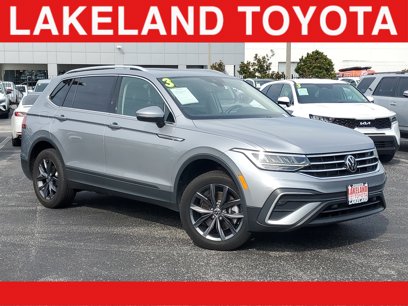 Used 2023 Volkswagen Tiguan SE