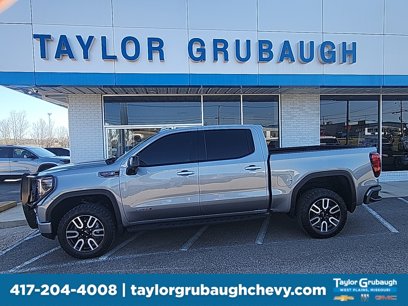 Used 2024 GMC Sierra 1500 AT4 w/ AT4 Premium Package