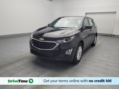 Used 2019 Chevrolet Equinox LS w/ LPO, Floor Liner Package