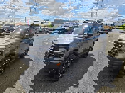 New 2025 Ford Bronco Sport Outer Banks