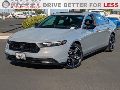 Used 2023 Honda Accord Sport