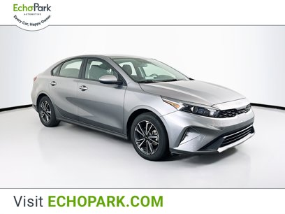 Used 2023 Kia Forte LXS
