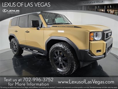 Used 2024 Toyota Land Cruiser