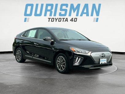 Used 2020 Hyundai Ioniq Limited