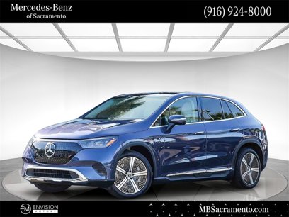 Certified 2023 Mercedes-Benz EQE 350+ 4MATIC SUV