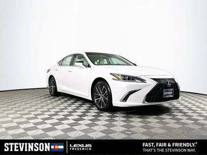 New 2025 Lexus ES 350 w/ Premium Package