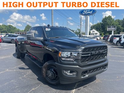 Used 2024 RAM 3500 Tradesman w/ Protection Group