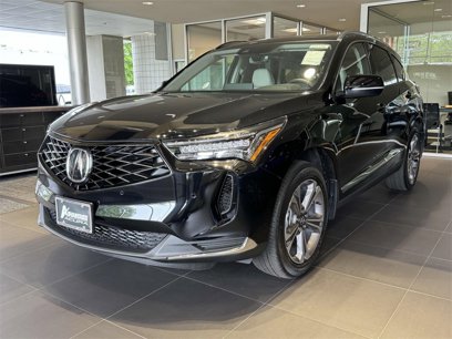 New 2025 Acura RDX w/ Technology Package