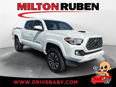 Used 2021 Toyota Tacoma TRD Sport
