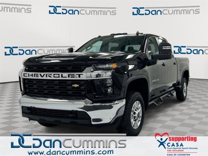 Used 2022 Chevrolet Silverado 2500 LT w/ Gooseneck/5TH Wheel Package