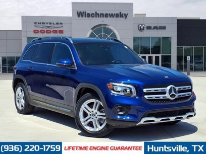 Used 2021 Mercedes-Benz GLB 250 4MATIC w/ Premium Package