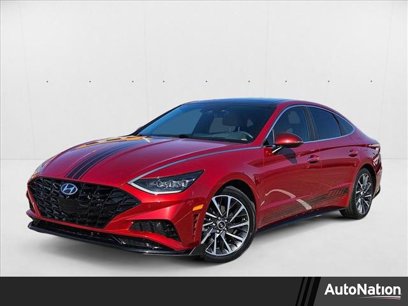 Used 2023 Hyundai Sonata Limited