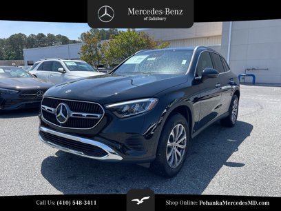 New 2025 Mercedes-Benz GLC 300 4MATIC