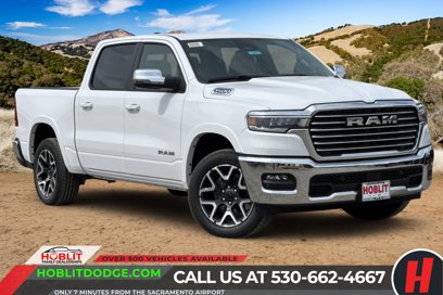New 2025 RAM 1500 Laramie