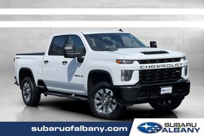 Used 2023 Chevrolet Silverado 2500 Custom w/ Custom Value Package