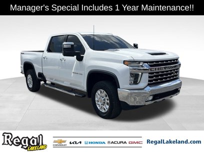 Certified 2023 Chevrolet Silverado 2500 LTZ