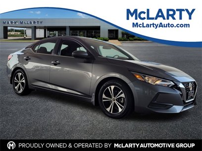 Used 2021 Nissan Sentra SV