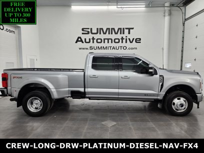 Used 2024 Ford F350 Platinum