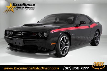 Used 2022 Dodge Challenger R/T w/ Plus Package
