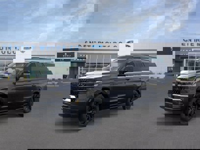New 2025 Lincoln Navigator L Reserve