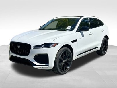 New 2026 Jaguar F-PACE R-Dynamic S