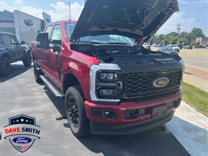 New 2025 Ford F250 XLT w/ Snow Plow Prep Package