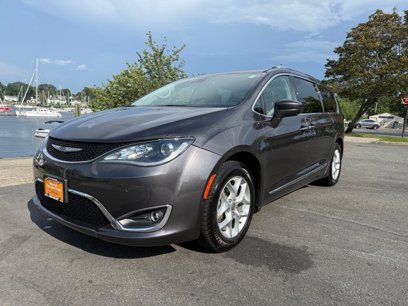 Certified 2019 Chrysler Pacifica Touring-L Plus w/ Advanced Safetytec Group