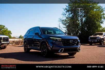 Used 2025 Honda CR-V Sport Touring