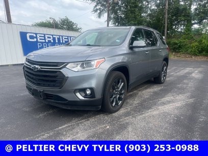 Used 2019 Chevrolet Traverse RS w/ LPO, Floor Liner Package