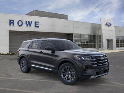 New 2025 Ford Explorer Active w/ Active Comfort Package