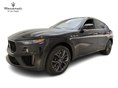 Used 2022 Maserati Levante Modena