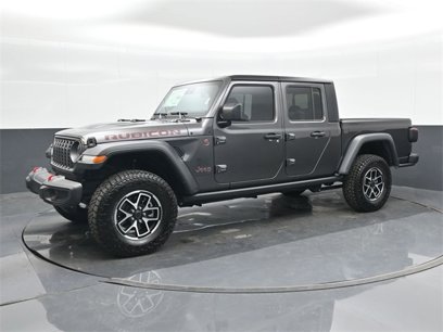 New 2024 Jeep Gladiator Rubicon
