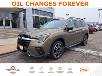 New 2025 Subaru Ascent Touring