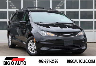 Used 2020 Chrysler Voyager Lxi
