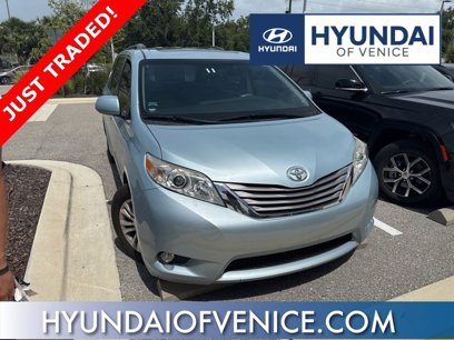 Used 2015 Toyota Sienna XLE Premium