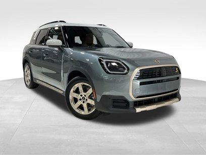 Certified 2025 MINI Cooper Countryman SE