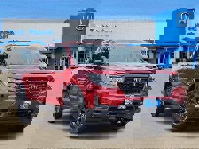 New 2025 Honda Ridgeline Sport