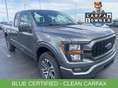 Certified 2023 Ford F150 XL w/ STX Appearance Package